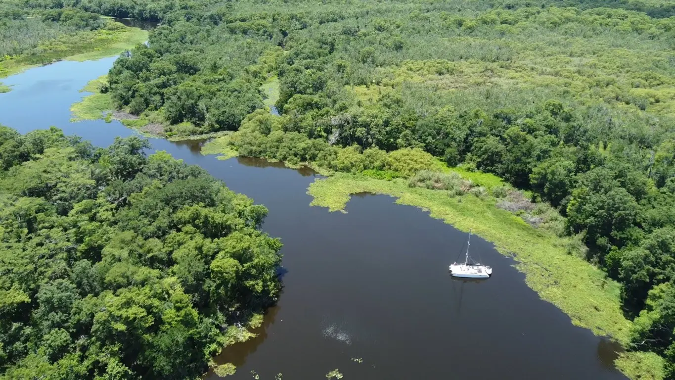 Used Sail Catamaran for Sale 2010 Gemini 105Mc 